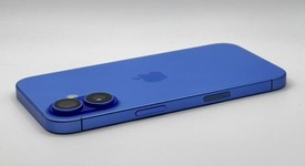 Mint
													Apple iPhone 16 - Unlocked, Ultramarine, 512 GB, A3081, photo 5 of 6