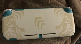 Good
													Nintendo Switch Lite - Turquoise, photo 5 of 8