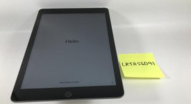 Good
													Apple iPad 6th Gen - Verizon, Gray, 32 GB, A1954, photo 1 of 9