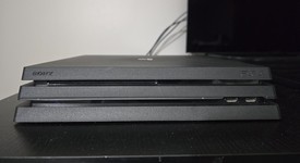 Good
													PlayStation 4 Pro - Black, 1 TB, Standard, photo 5 of 48