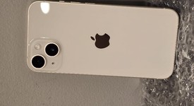 Good
													Apple iPhone 14 - Unlocked, Starlight, 128 GB, A2649, photo 5 of 12