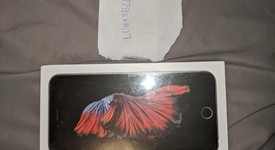 New
													Apple iPhone 6S Plus - AT&T, Grey, 16 GB, A1634, photo 3 of 3