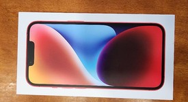 New
													Apple iPhone 14 - Verizon, Red, 128 GB, A2649, photo 1 of 2