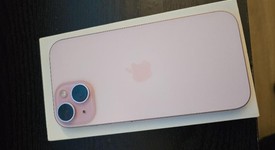 Mint
													Apple iPhone 15 - Unlocked, Pink, 256 GB, A2846, photo 5 of 9