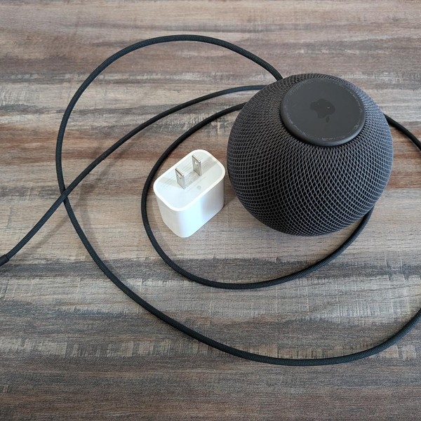 Apple HomePod Mini - Midnight, Single