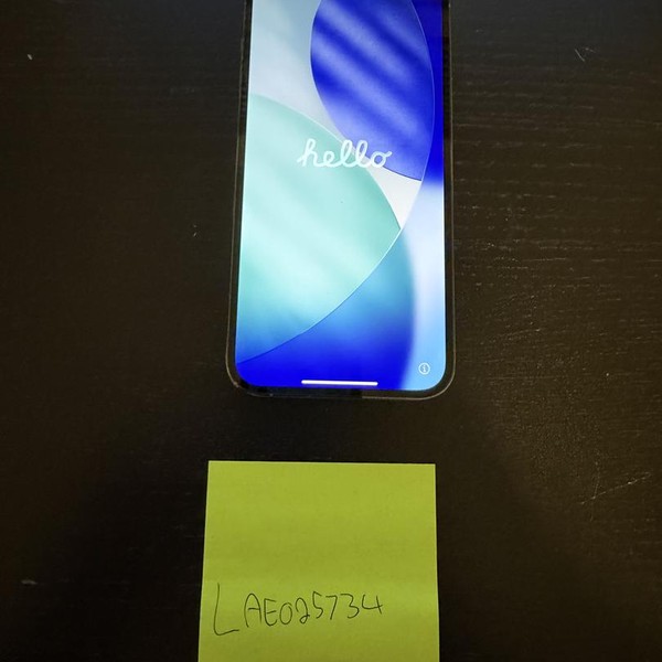 Apple iPhone 13 Pro Max - Unlocked, 128 GB, Sierra Blue, A2484