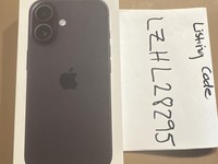 Apple iPhone 16