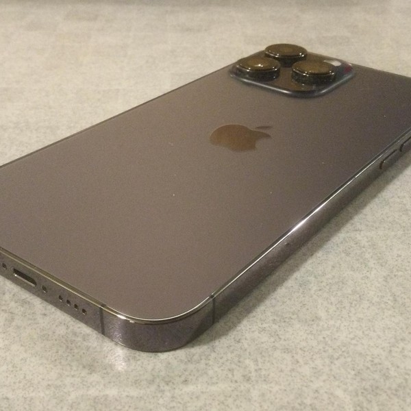 Apple iPhone 14 Pro Max - AT&T, 128 GB, Purple, A2651