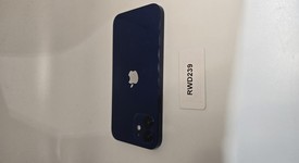Good
													Apple iPhone 12 - Unlocked, Blue, 128 GB, A2172, photo 2 of 12