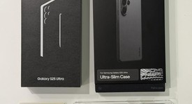 Mint
													Samsung Galaxy S25 Ultra - Unlocked, Jetblack, 256 GB, 12 GB, SM-S938U1, photo 1 of 6