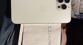 Mint
													Apple iPhone 16 Pro Max - Unlocked, White, 256 GB, A3084, photo 2 of 8
