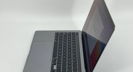 Good
													MacBook Pro 2020 - 13" - Apple M1, Silver, 512 GB, 16 GB, photo 4 of 6