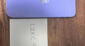 Mint
													Apple iPhone 12 - Unlocked, Purple, 64 GB, A2172, photo 1 of 12