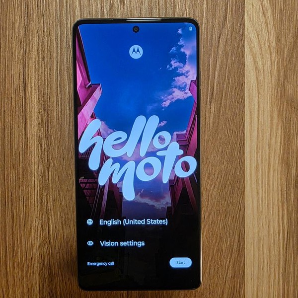 Moto G Stylus 5G (2024) - Unlocked, Tan, 256 GB, 8 GB