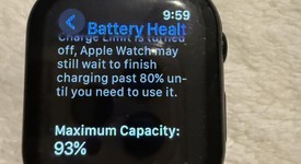 Good
													Apple Watch Series 10 42mm - Black, A2997 - GPS, Aluminum, photo 2 of 6