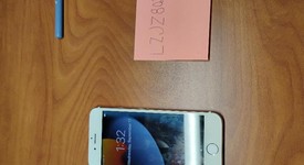 Good
													Apple iPhone 6S - AT&T, Rose Gold, 16 GB, A1633, photo 1 of 5
