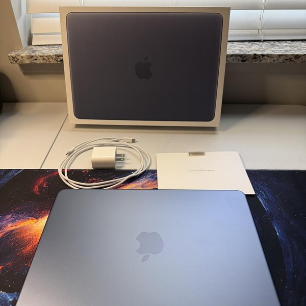 MacBook Neo 2026 - 512 GB, Indigo, 8 GB, Apple A18 Pro