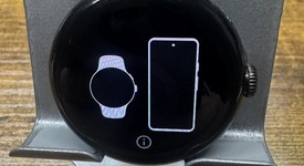 Good
													Google Pixel Watch - Wi-Fi, Black, Wi-Fi, photo 6 of 6