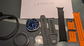 Mint
													Samsung Galaxy Watch Ultra - Unlocked, Gray, SM-L705U, 47mm, photo 2 of 13