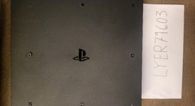 Good
													PlayStation 4 Pro - Black, 1 TB, Standard, photo 4 of 5