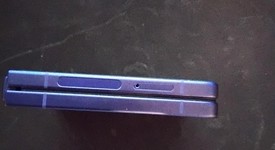 Mint
													Samsung Galaxy Z Flip7 - Unlocked, Blue Shadow, 256 GB, 12 GB, SM-F766U1, photo 5 of 12