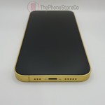 Good Apple iPhone 14 - Unlocked, 128 GB, Yellow, A2649