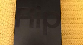 New
													Samsung Galaxy Z Flip4 5G - Unlocked, Graphite, 256 GB, 8 GB, SM-F721U1, photo 1 of 3