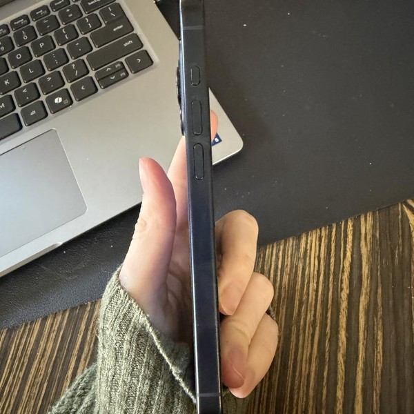 Apple iPhone 15 Pro - Unlocked, 256 GB, Blue, A2848