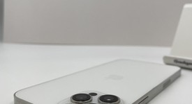 Fair
													Apple iPhone 12 Pro Max - Unlocked, Silver, 256 GB, A2342, photo 5 of 7