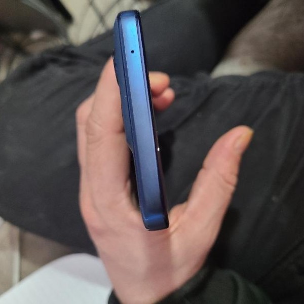 Moto G Stylus 5G (2025) - Metro by T-Mobile, 128 GB, Gibraltar Sea, 8 GB