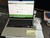 Mint MacBook Air 2022 - 13" - Apple M2, Starlight, 256 GB, 16 GB