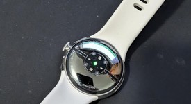 Good
													Google Pixel Watch 2 - Wi-Fi, Silver, Wi-Fi, photo 5 of 5
