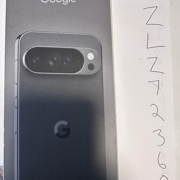 Google Pixel 10 Pro XL - Unlocked, 512 GB, Obsidian, GUL82