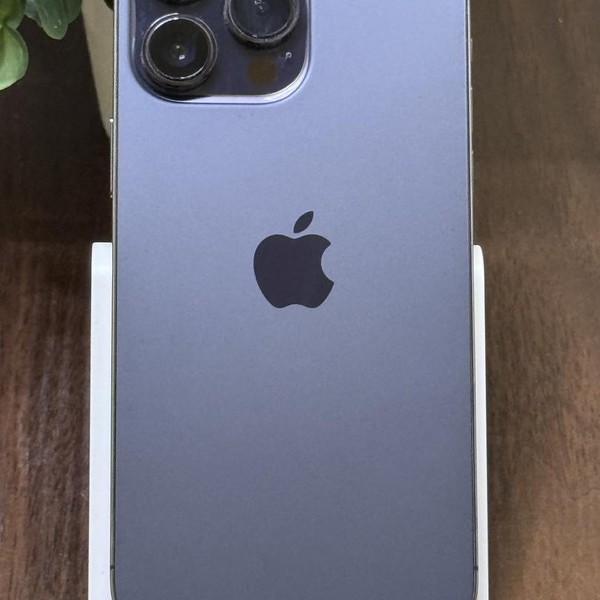 Apple iPhone 14 Pro Max - Unlocked, 256 GB, Purple, A2651