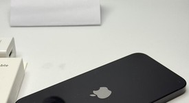 Good
													Apple iPhone 12 Mini - Unlocked, Black, 64 GB, A2176, photo 3 of 4