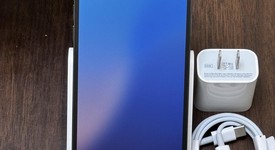 Good
													Apple iPhone 13 Pro Max - Unlocked, Graphite, 256 GB, A2484, photo 1 of 8