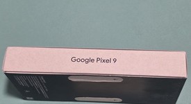 New
													Google Pixel 9 - Unlocked, Obsidian, 128 GB, 12 GB, G2YBB, photo 3 of 3