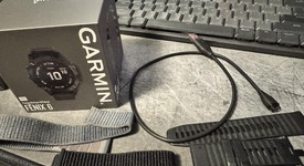 Good
													Garmin Fenix 6 - Black, Pro, photo 6 of 6