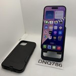 Mint Apple iPhone 15 - Unlocked, 128 GB, Black, A2846