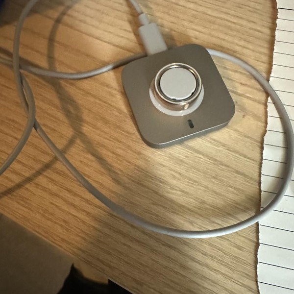 Oura Ring Gen 4 - Rose Gold, Size 8