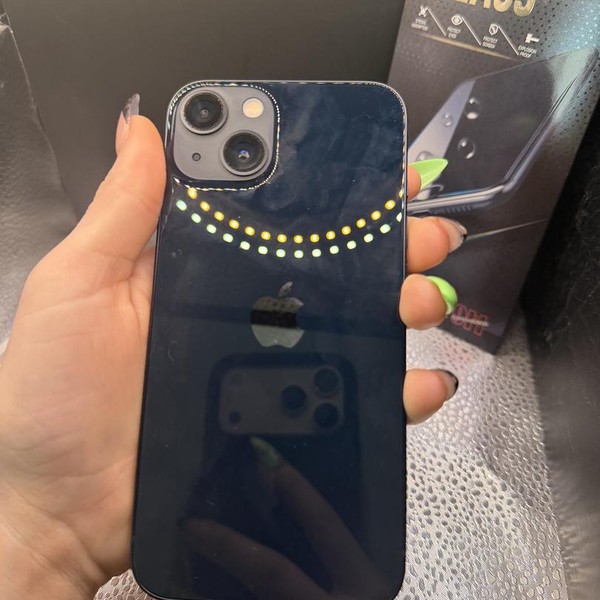 Apple iPhone 13 - TracFone, 128 GB, Midnight, A2482