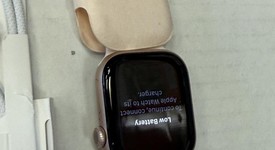 Mint
													Apple Watch Series 10 42mm - Rose Gold, A2997 - GPS, Aluminum, photo 3 of 5