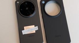 Good
													OPPO Find X8 Ultra - Unlocked Non-US, Black, 512 GB, 16 GB, photo 2 of 15