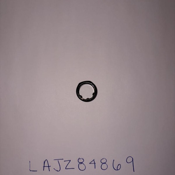Oura Ring Gen 3 - Black, Size 6, Heritage