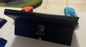 Mint
													Nintendo Switch - OLED - Red & Blue, 64 GB, photo 4 of 9