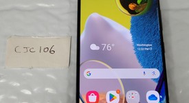 Good
													Samsung Galaxy A51 5G - AT&T, Black, 128 GB, 6 GB, SM-A516U, photo 1 of 6