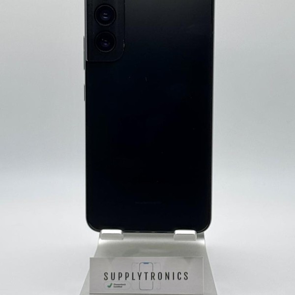 Samsung Galaxy S22 - Unlocked, 128 GB, Black, 8 GB, SM-S901U1