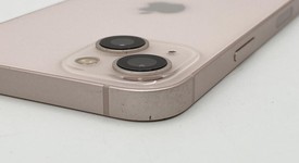 Fair
													Apple iPhone 13 - Unlocked, Pink, 128 GB, A2482, photo 4 of 6