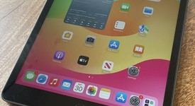 Good
													Apple iPad 7th Gen - Wi-Fi, Gray, 32 GB, A2197, photo 2 of 2