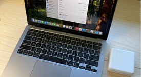 Mint
													MacBook Air 2020 - 13" - Apple M1, Gray, 256 GB, 8 GB, photo 4 of 6